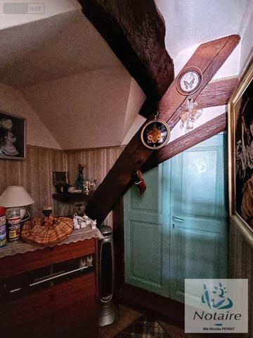 Maison de ville à vendre à Cuisery en Saône-et-Loire (71290), ref : 71022/335