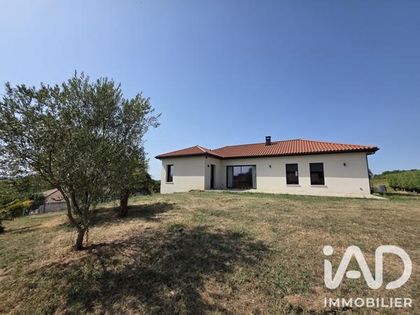 Maison à vendre 5 pièces 130 m² Lizos