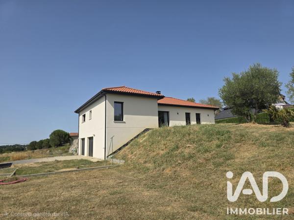 Maison à vendre 5 pièces 130 m² Lizos