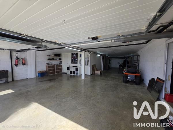 Maison à vendre 5 pièces 130 m² Lizos