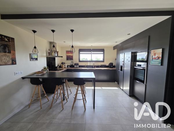 Maison à vendre 5 pièces 130 m² Lizos