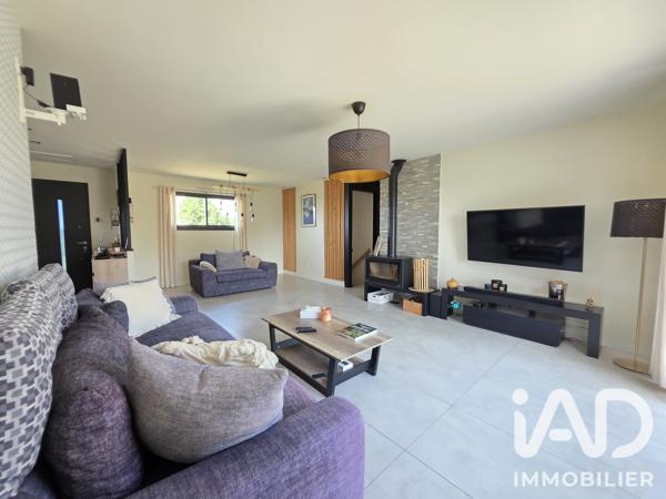 Maison à vendre 5 pièces 130 m² Lizos