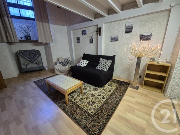 Appartement F1 Bis à vendre  2 pièces - 40 m2 CAUTERETS - 65