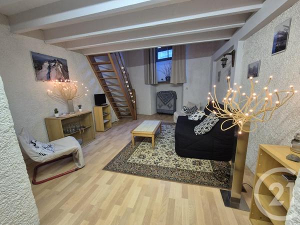 Appartement F1 Bis à vendre  2 pièces - 40 m2 CAUTERETS - 65
