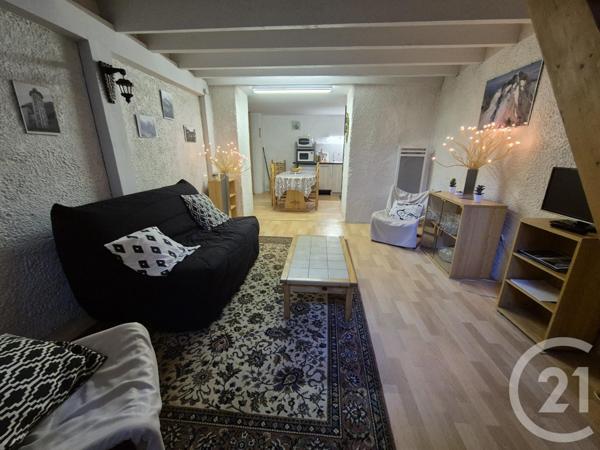 Appartement F1 Bis à vendre  2 pièces - 40 m2 CAUTERETS - 65