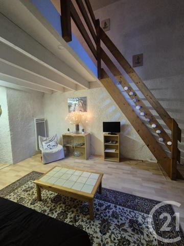 Appartement F1 Bis à vendre  2 pièces - 40 m2 CAUTERETS - 65