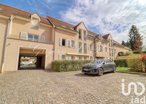 Appartement à vendre 3 pièces 62 m² Luzarches