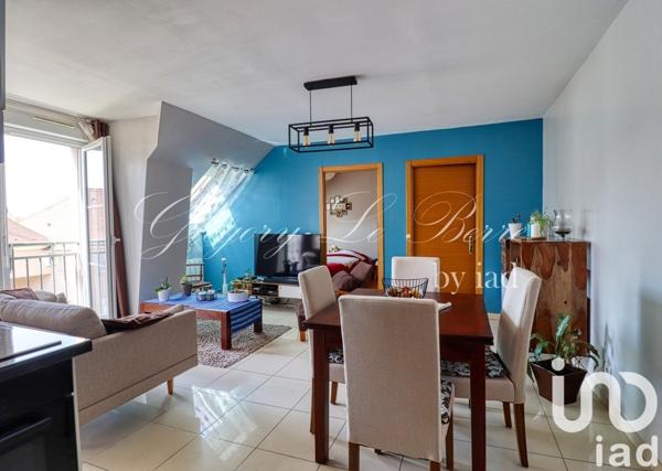 Appartement à vendre 3 pièces 62 m² Luzarches