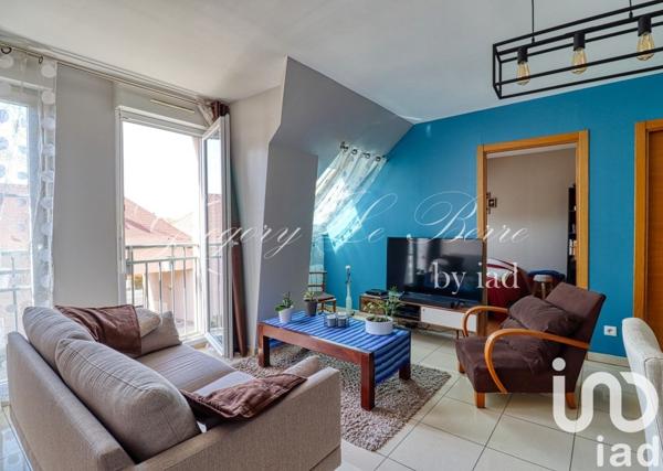 Appartement à vendre 3 pièces 62 m² Luzarches