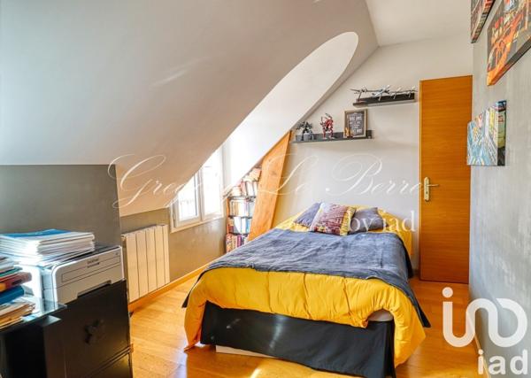 Appartement à vendre 3 pièces 62 m² Luzarches