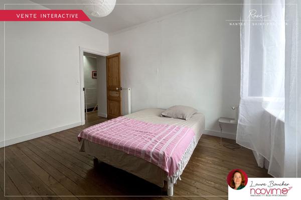 St Pasquier - Hauts-Pavés Maison 103 m2 3 chambres jardin et garage