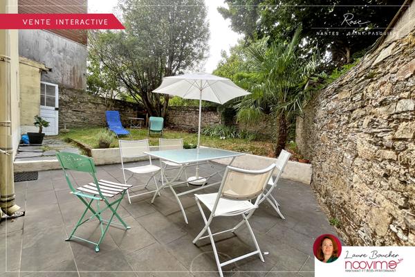 St Pasquier - Hauts-Pavés Maison 103 m2 3 chambres jardin et garage