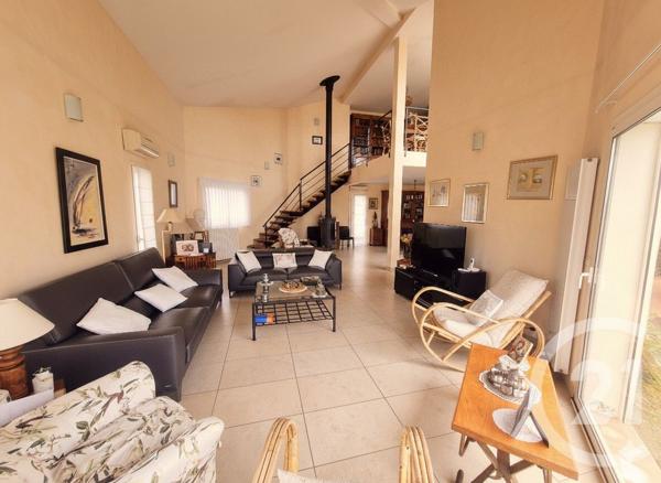 Maison à vendre  6 pièces - 219,40 m2 PERPIGNAN - 66