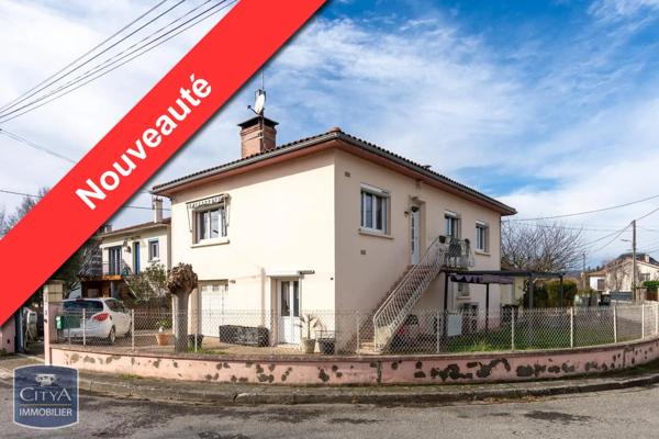 Maison à vendre 6 pièces 140m²