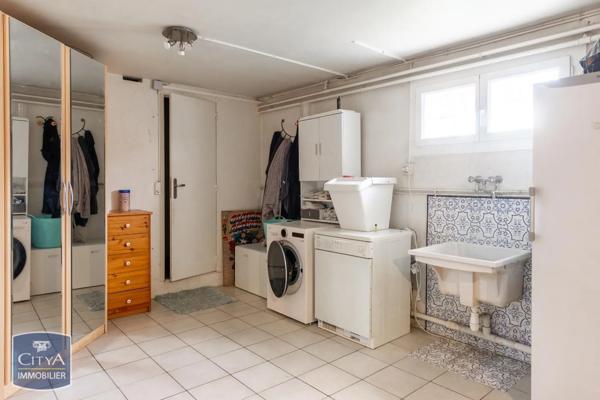 Maison à vendre 6 pièces 140m²