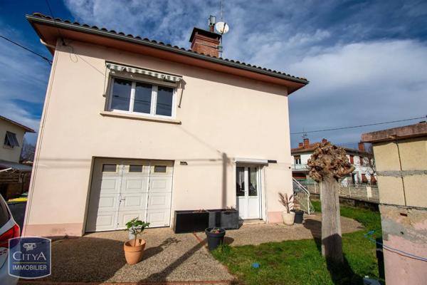 Maison à vendre 6 pièces 140m²