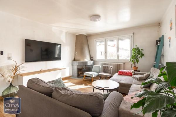 Maison à vendre 6 pièces 140m²