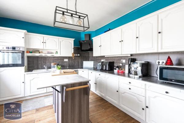 Maison à vendre 6 pièces 140m²