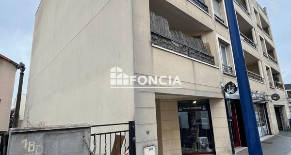 À vendre Appartement 2 pièces 46.6 m² - Drancy 93700