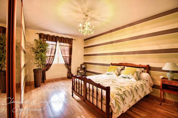 Maison à vendre 8 pièces proche de LA JARRIE (17)