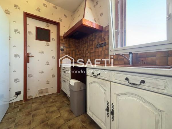 Appartement - 4 pièces - Bord de seine