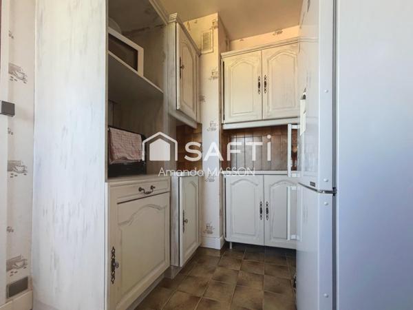 Appartement - 4 pièces - Bord de seine