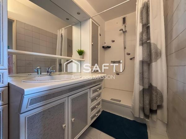 Appartement - 4 pièces - Bord de seine