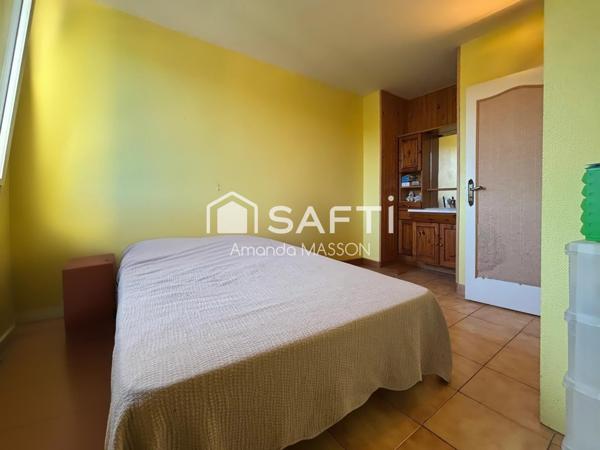 Appartement - 4 pièces - Bord de seine