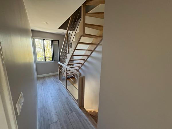 Charme et confort un cocon urbain qui à tout pour plaire