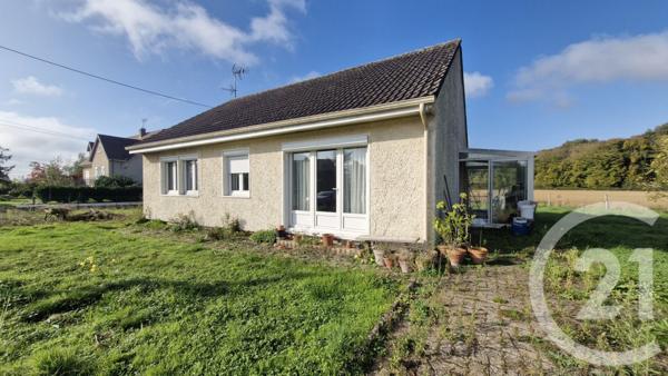 Maison à vendre  4 pièces - 85 m2 MARIGNY LES REULLEE - 21