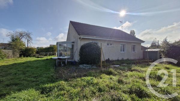 Maison à vendre  4 pièces - 85 m2 MARIGNY LES REULLEE - 21