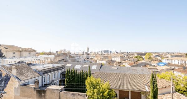 À vendre Appartement 3 pièces 77 m² - Libourne 33500