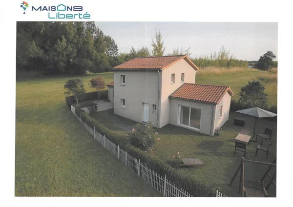 Maison à faire construire à Saint-Jean-de-Moirans (38430)