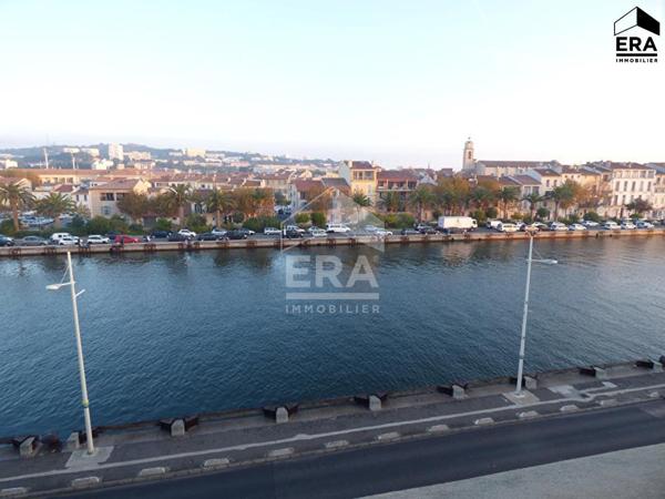 Appartement 2 pièces-Martigues