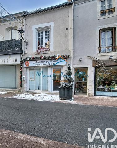 Immeuble à vendre 121 m² Mer