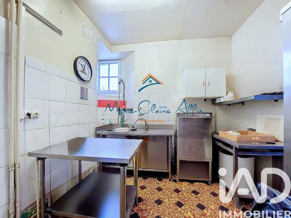 Immeuble à vendre 121 m² Mer