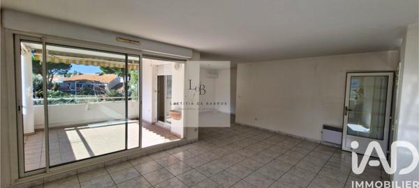 Appartement à vendre 3 pièces 89 m² La Grande-Motte