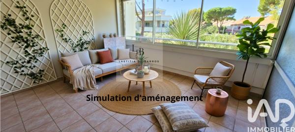 Appartement à vendre 3 pièces 89 m² La Grande-Motte