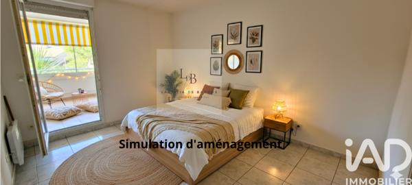 Appartement à vendre 3 pièces 89 m² La Grande-Motte