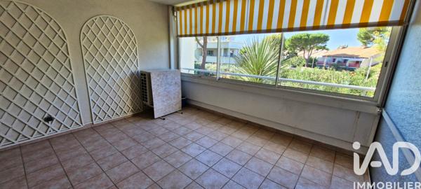 Appartement à vendre 3 pièces 89 m² La Grande-Motte