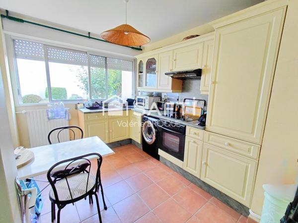 Appartement 48m2 en RDC