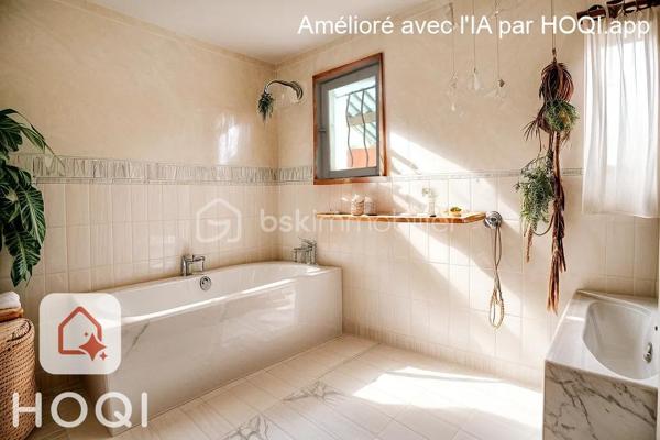 Maison traditionnelle de 116 m²