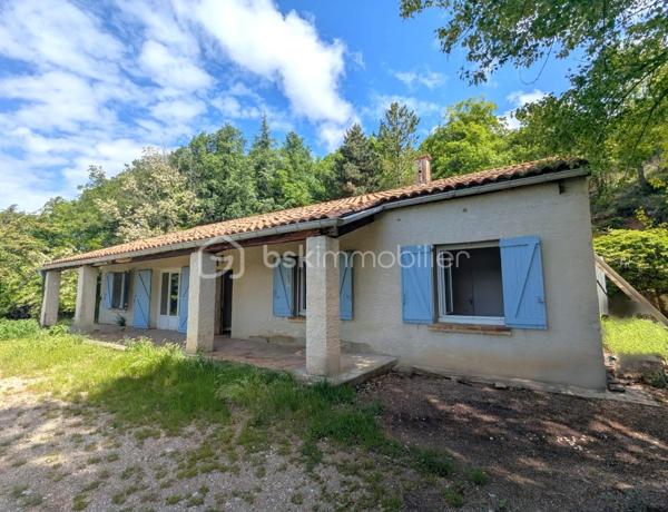 Maison traditionnelle de 116 m²