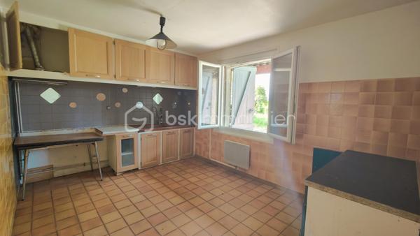 Maison traditionnelle de 116 m²