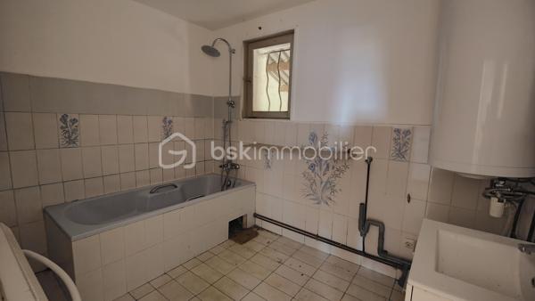 Maison traditionnelle de 116 m²