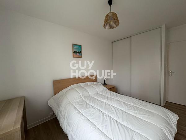 Chambre Meublée dans Appartement 5 pièce(s) 81 m2