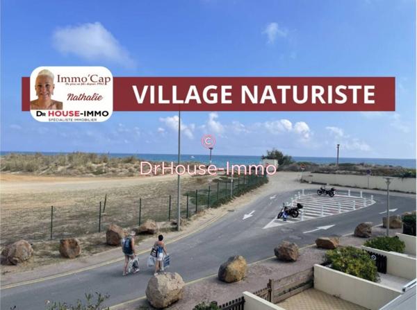 Appartement à vendre 2 pièces de 27 m²