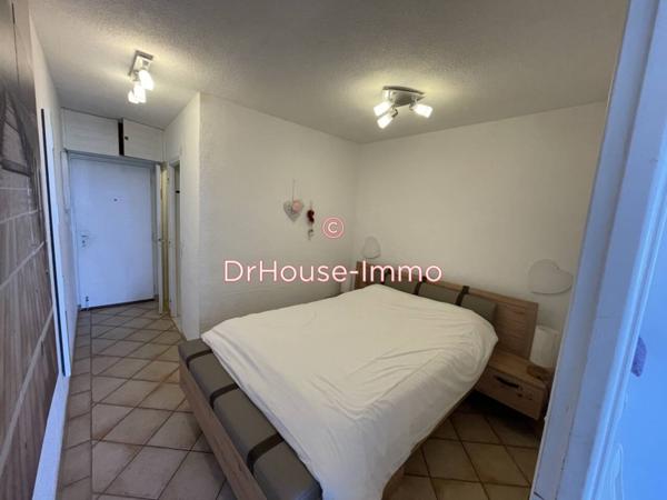 Appartement à vendre 2 pièces de 27 m²