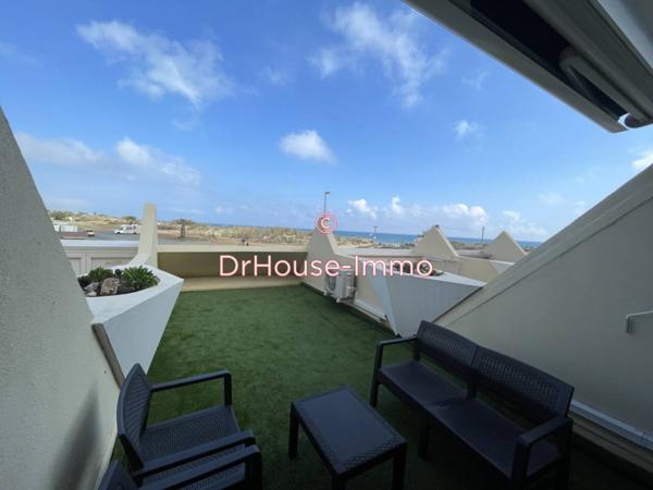 Appartement à vendre 2 pièces de 27 m²