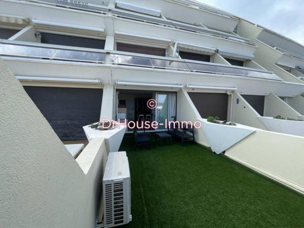 Appartement à vendre 2 pièces de 27 m²